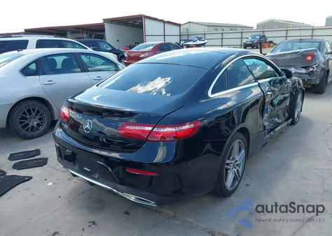 2019 Mercedes-Benz E 450 from USA, damaged, VIN WDD1J6HB9KF117897